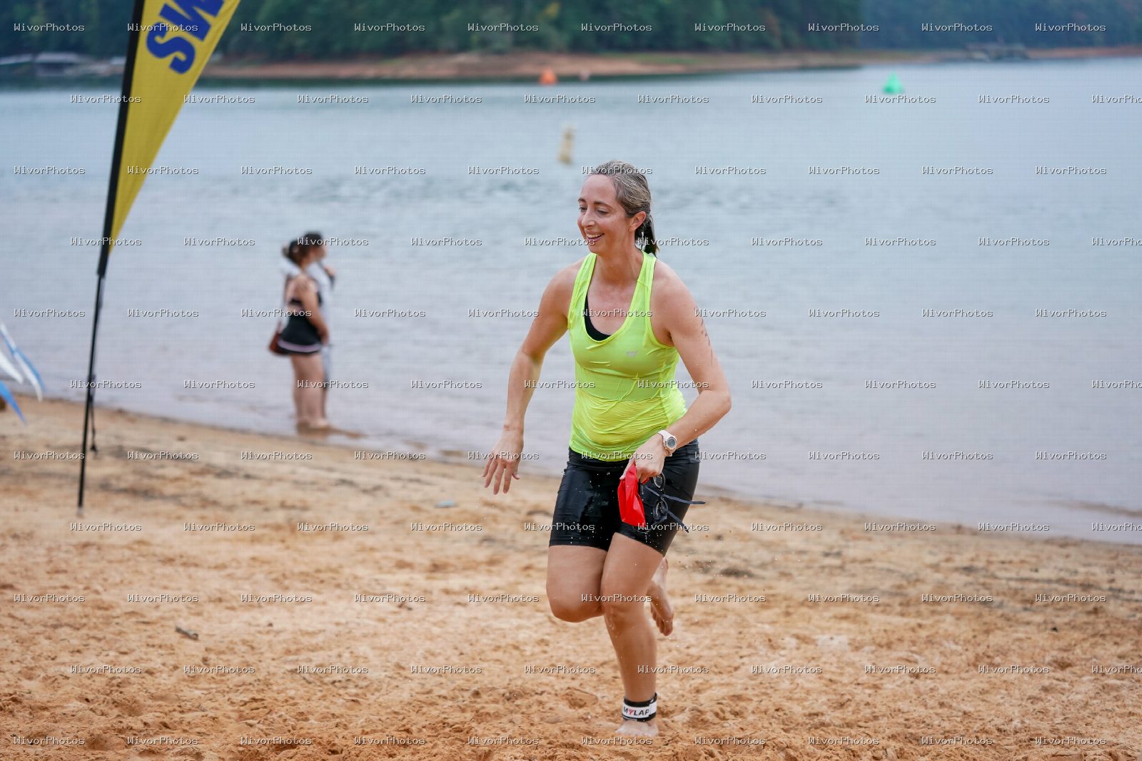 Triathlon photograph at Tugaloo Olympic, Sprint, and Aquabike
