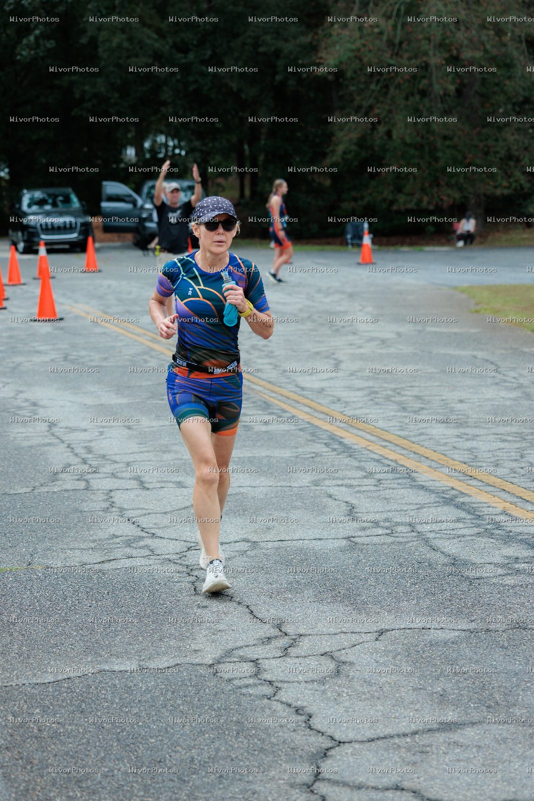 Triathlon photograph at Tugaloo Olympic, Sprint, and Aquabike