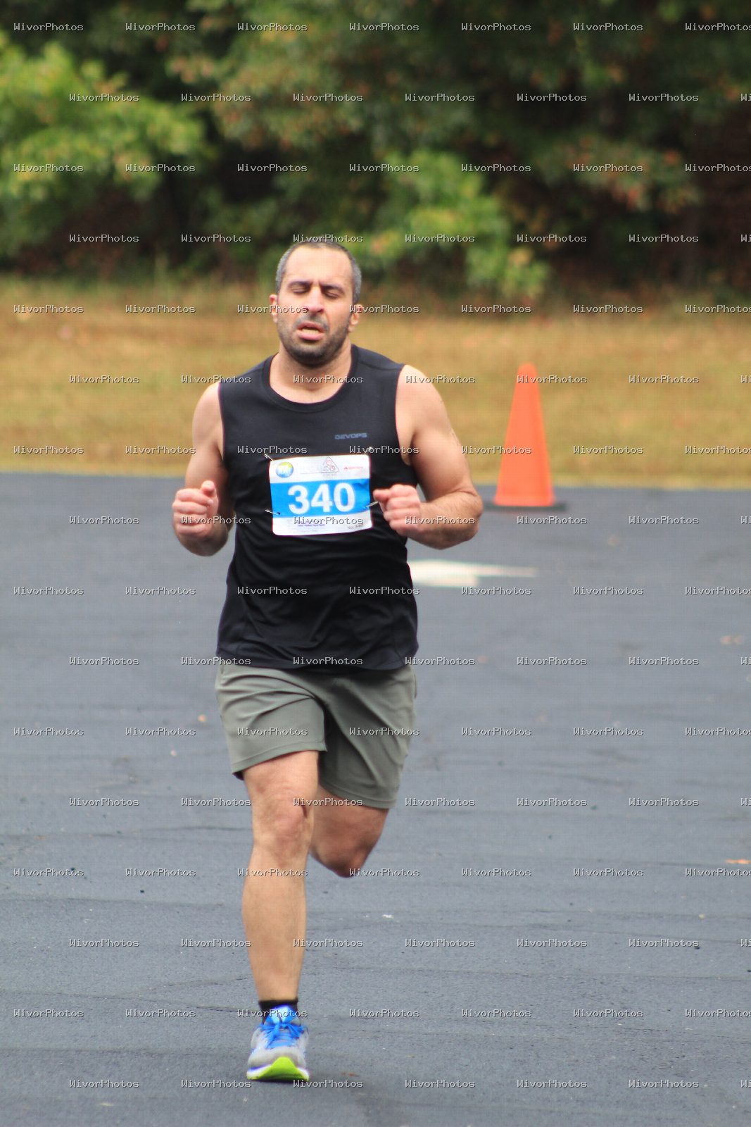 Triathlon photograph at Tugaloo Olympic, Sprint, and Aquabike