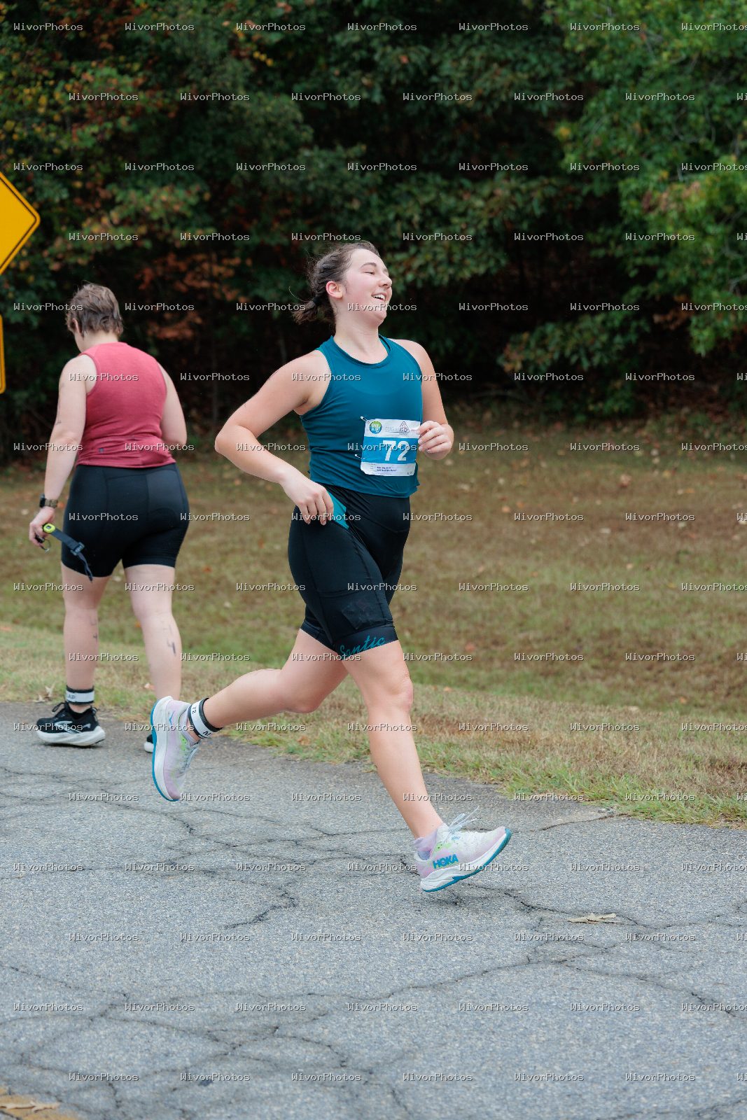 Triathlon photograph at Tugaloo Olympic, Sprint, and Aquabike