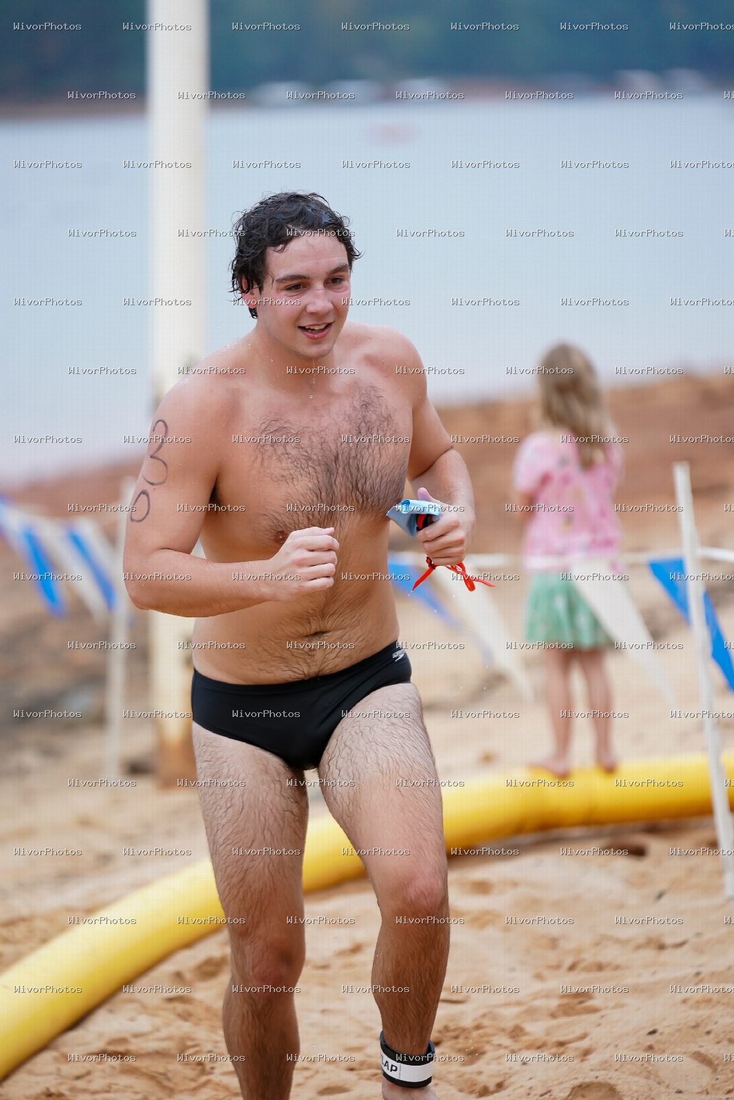 Triathlon photograph at Tugaloo Olympic, Sprint, and Aquabike