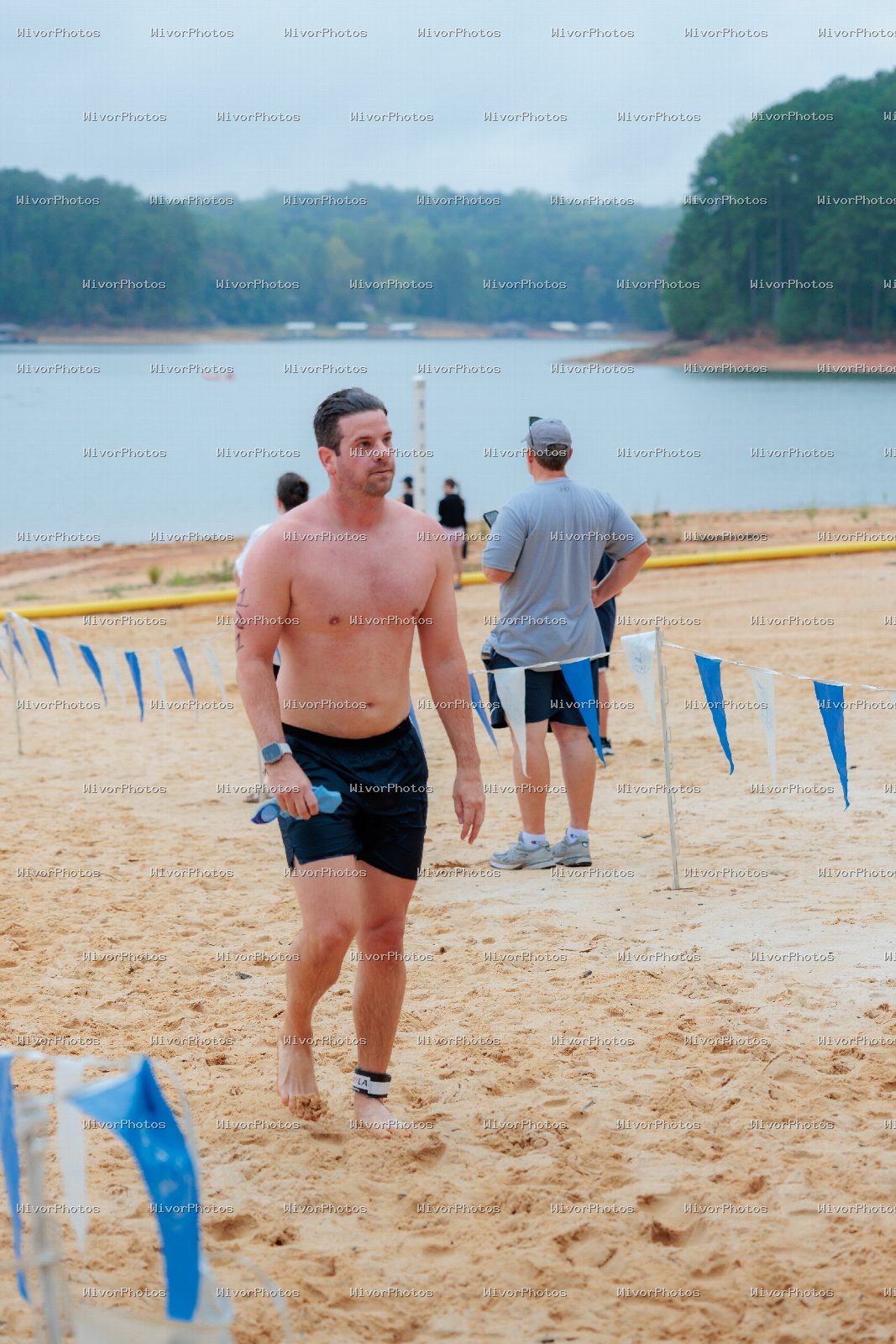 Triathlon photograph at Tugaloo Olympic, Sprint, and Aquabike