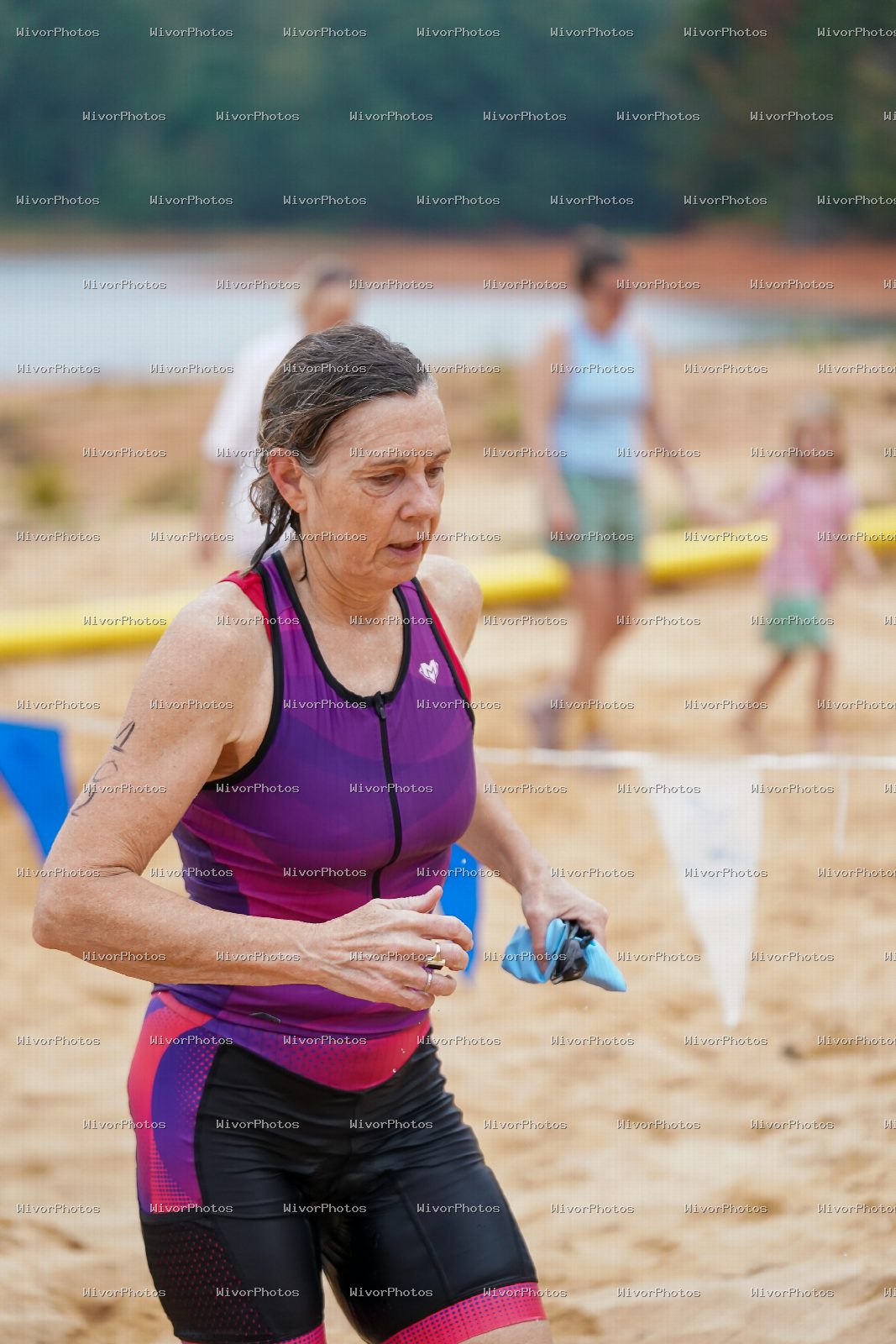 Triathlon photograph at Tugaloo Olympic, Sprint, and Aquabike