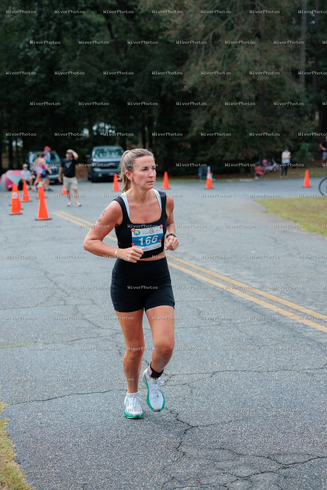 Triathlon photograph at Tugaloo Olympic, Sprint, and Aquabike