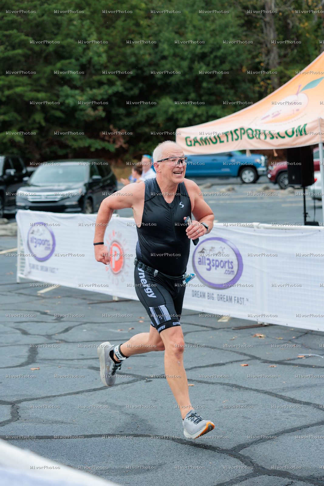 Triathlon photograph at Tugaloo Olympic, Sprint, and Aquabike