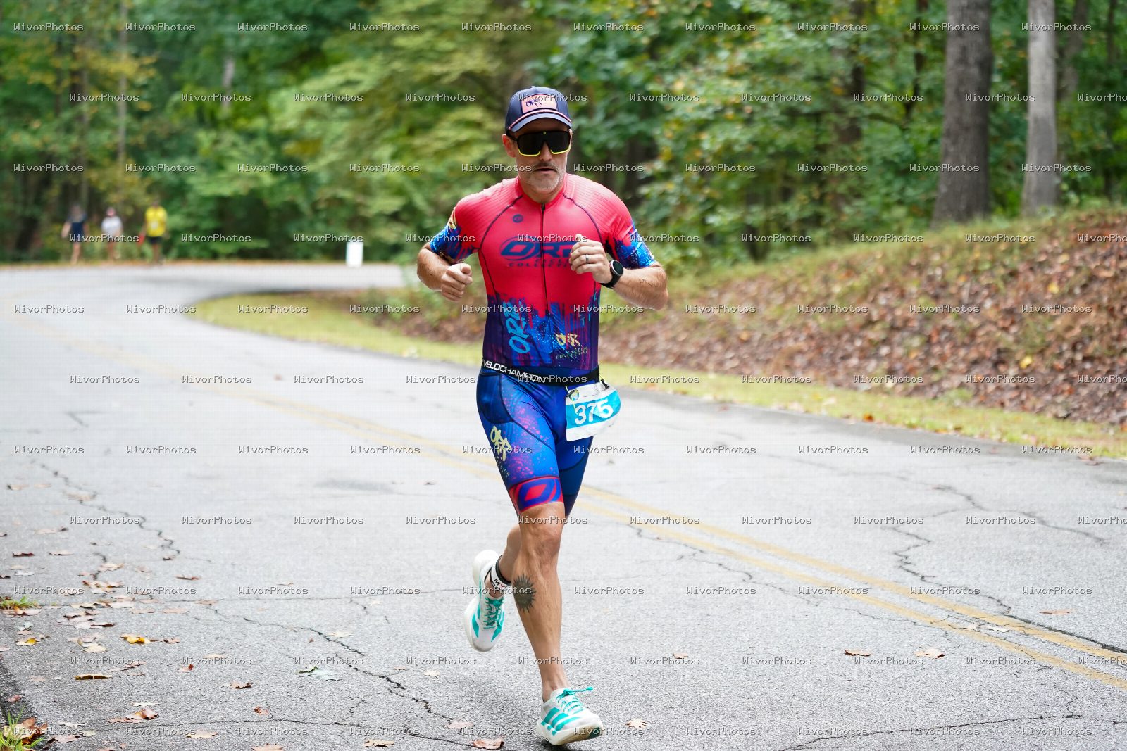 Triathlon photograph at Tugaloo Olympic, Sprint, and Aquabike