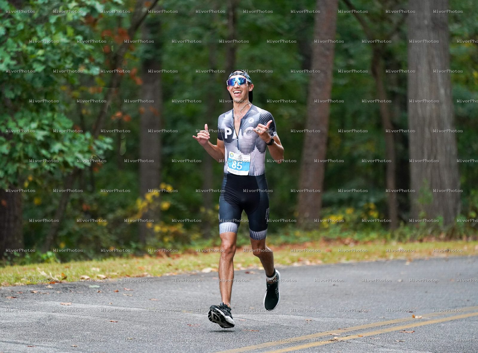 Triathlon photograph at Tugaloo Olympic, Sprint, and Aquabike