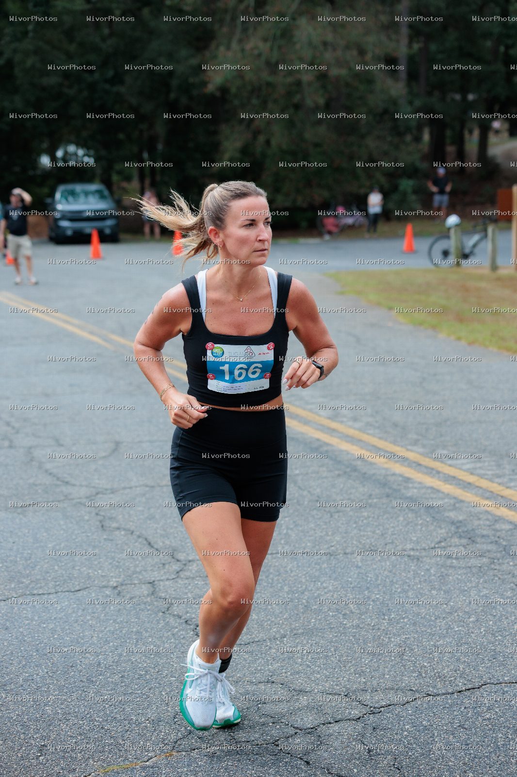 Triathlon photograph at Tugaloo Olympic, Sprint, and Aquabike