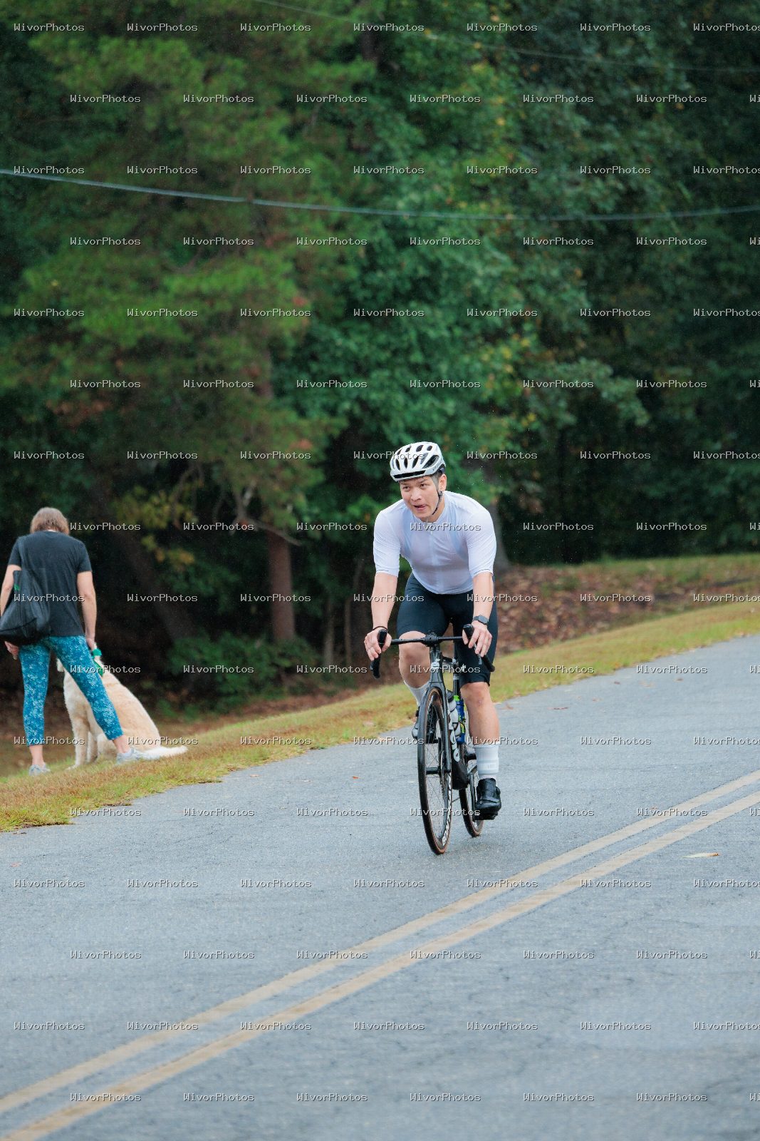Triathlon photograph at Tugaloo Olympic, Sprint, and Aquabike