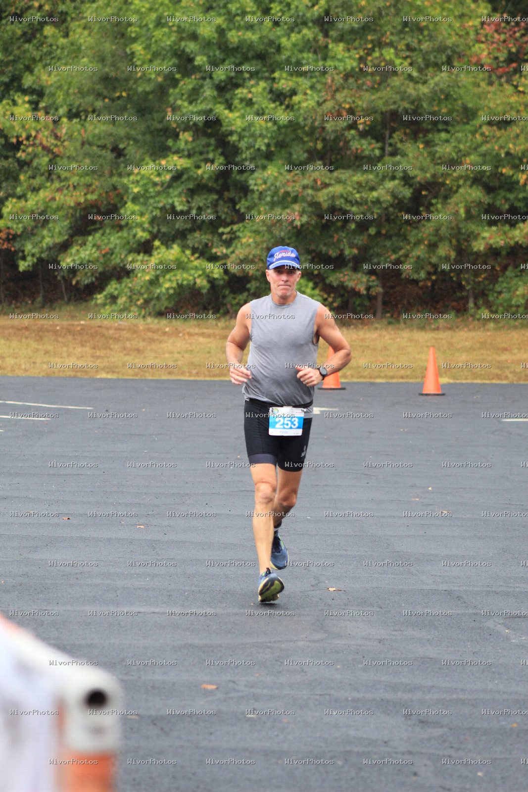 Triathlon photograph at Tugaloo Olympic, Sprint, and Aquabike