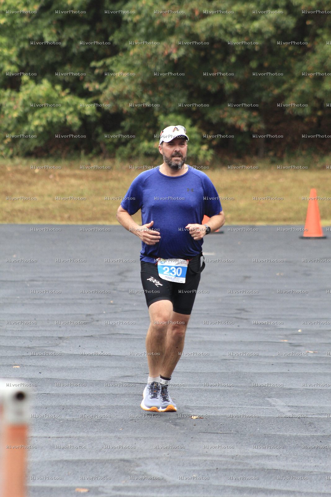 Triathlon photograph at Tugaloo Olympic, Sprint, and Aquabike