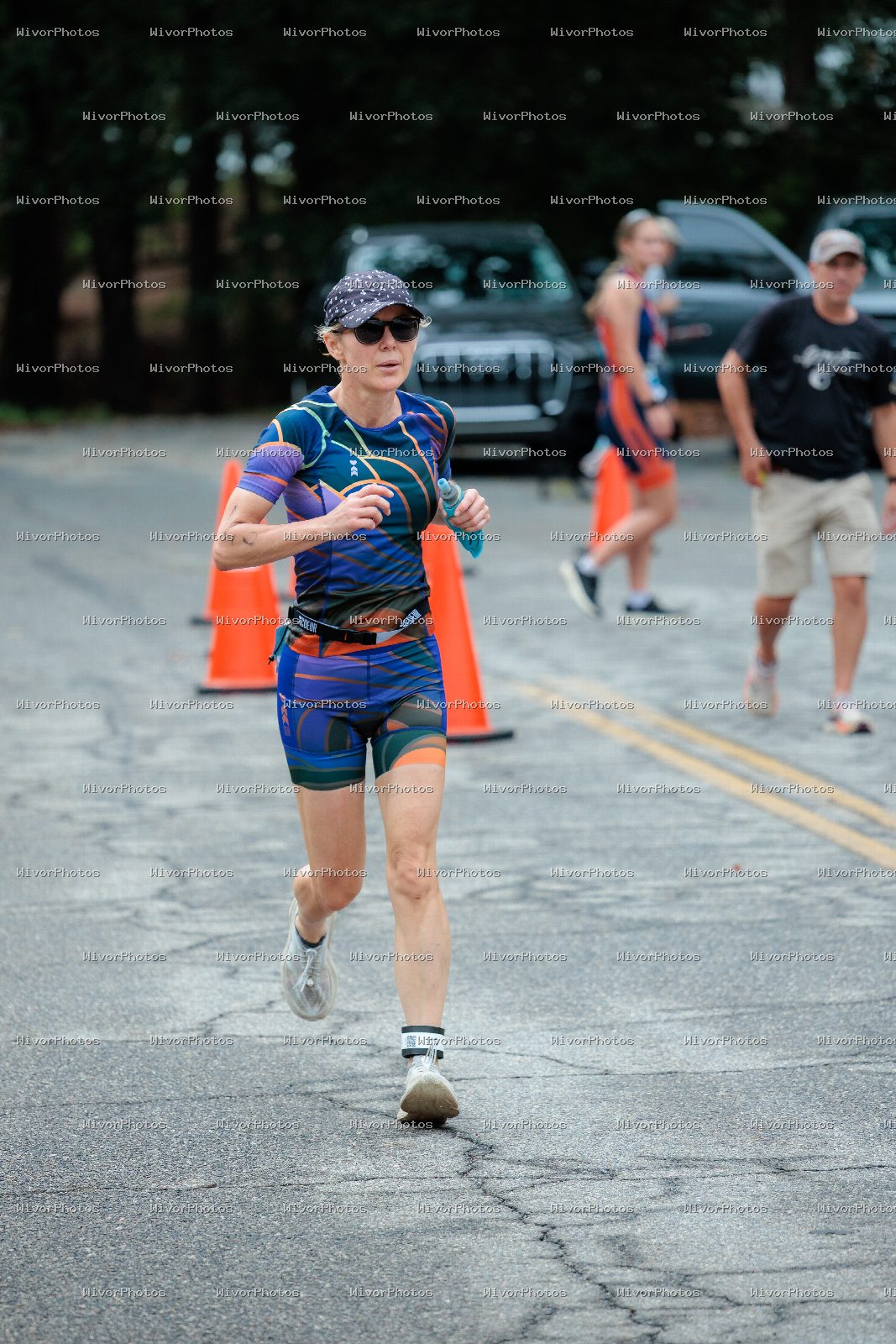 Triathlon photograph at Tugaloo Olympic, Sprint, and Aquabike