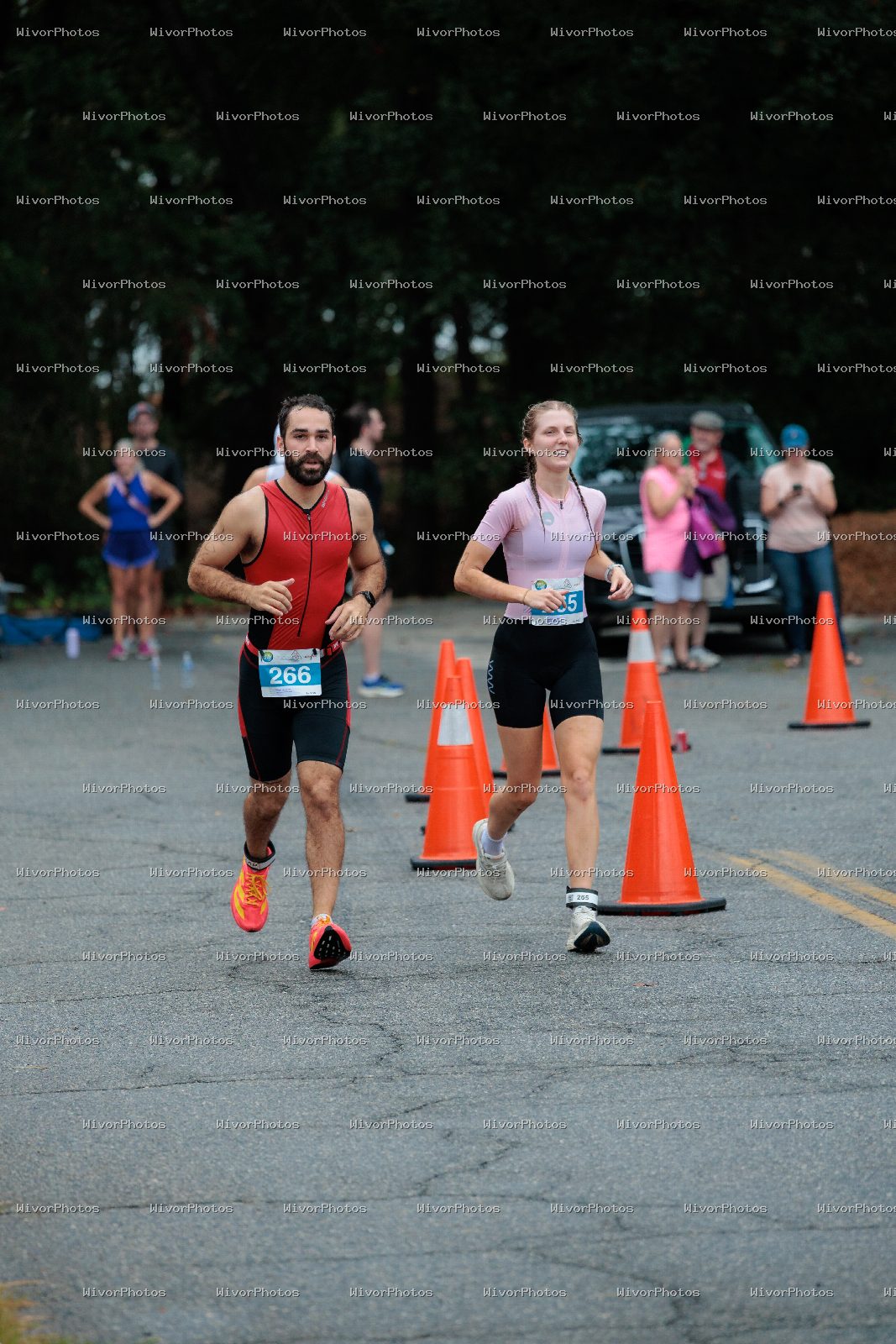 Triathlon photograph at Tugaloo Olympic, Sprint, and Aquabike