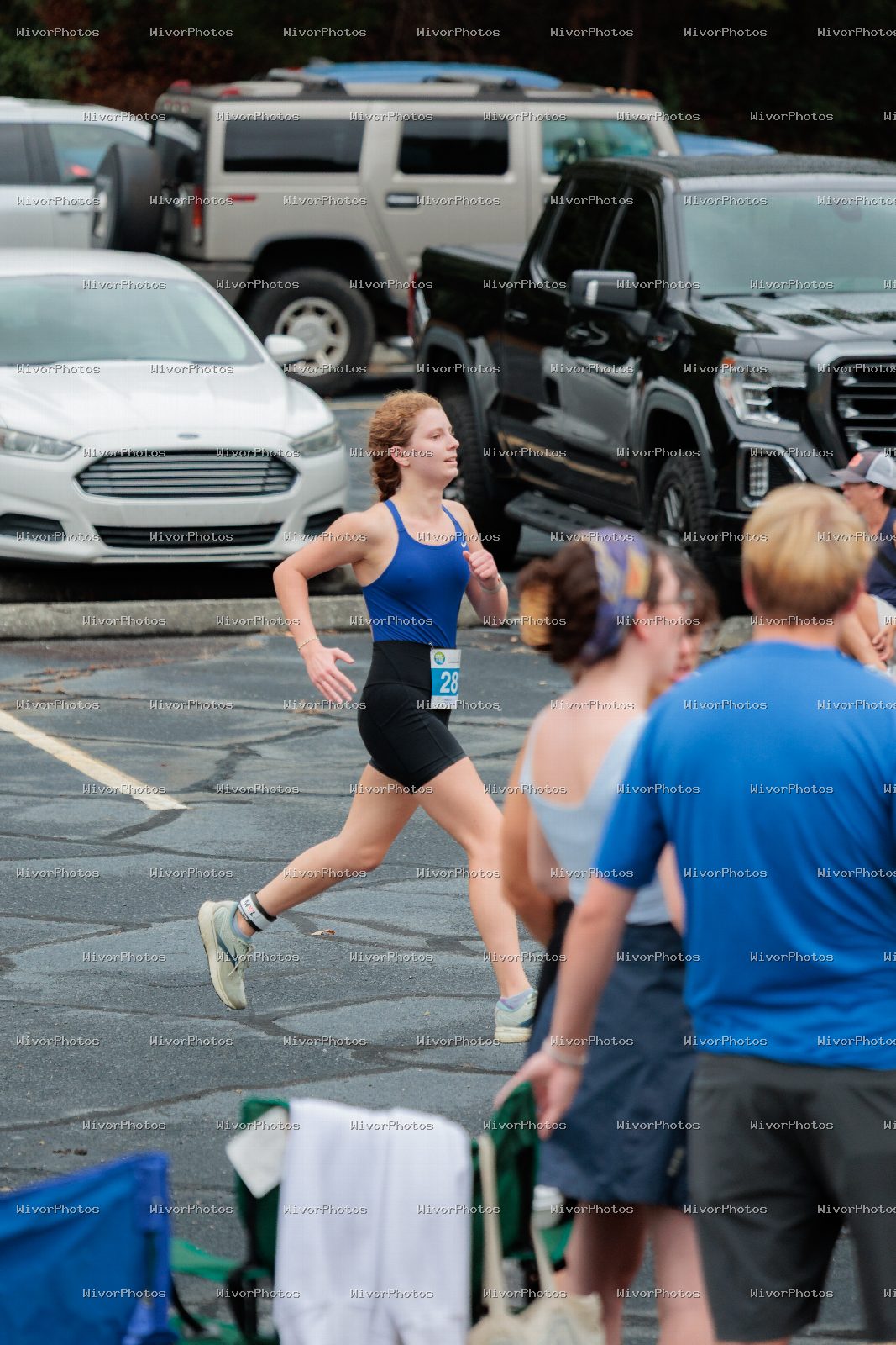 Triathlon photograph at Tugaloo Olympic, Sprint, and Aquabike