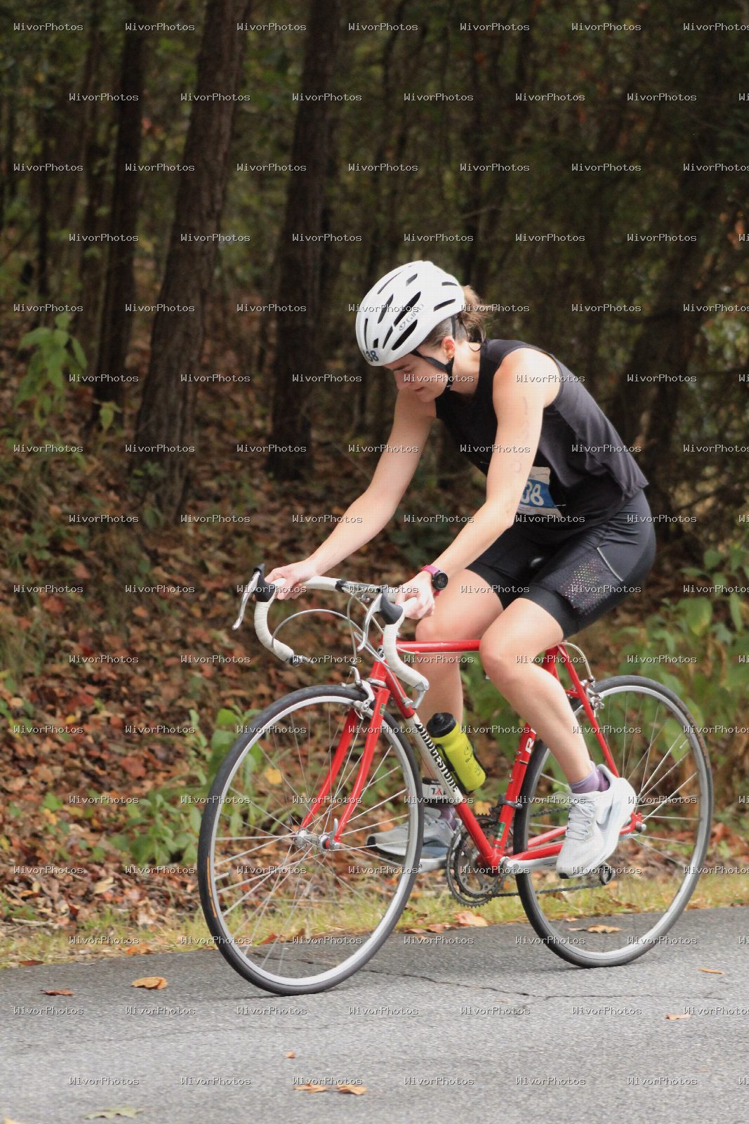 Triathlon photograph at Tugaloo Olympic, Sprint, and Aquabike