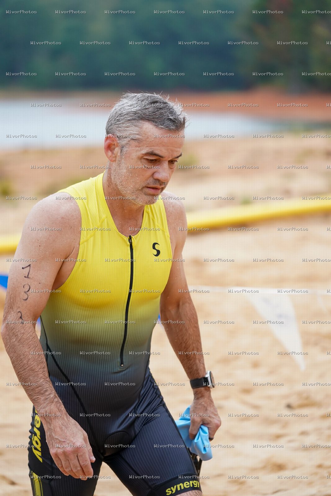 Triathlon photograph at Tugaloo Olympic, Sprint, and Aquabike