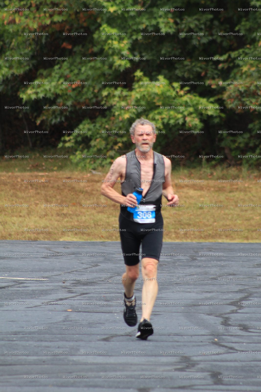 Triathlon photograph at Tugaloo Olympic, Sprint, and Aquabike