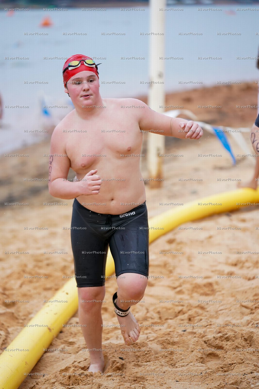 Triathlon photograph at Tugaloo Olympic, Sprint, and Aquabike