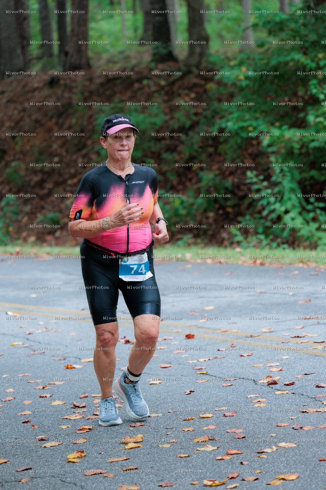 Triathlon photograph at Tugaloo Olympic, Sprint, and Aquabike
