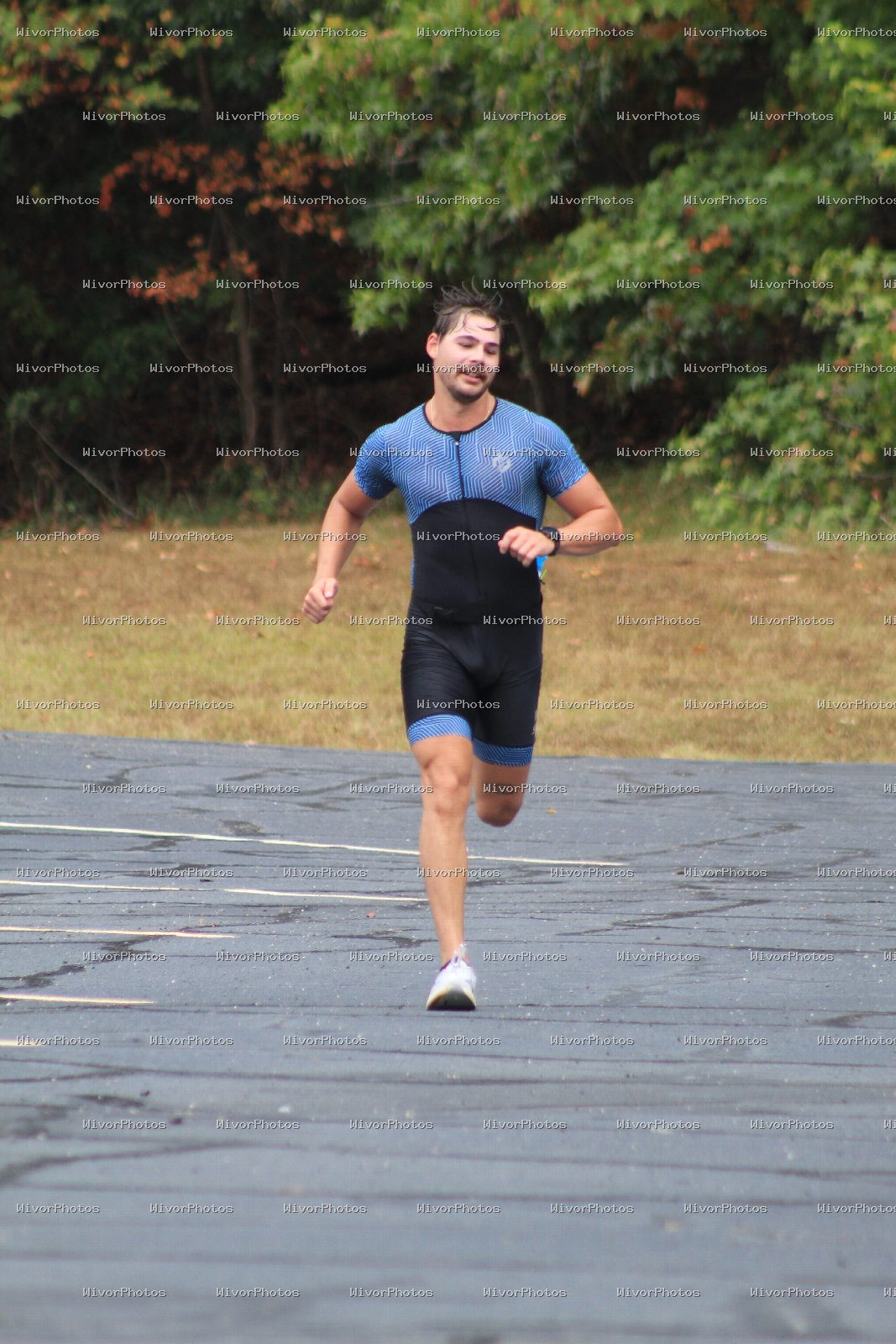 Triathlon photograph at Tugaloo Olympic, Sprint, and Aquabike