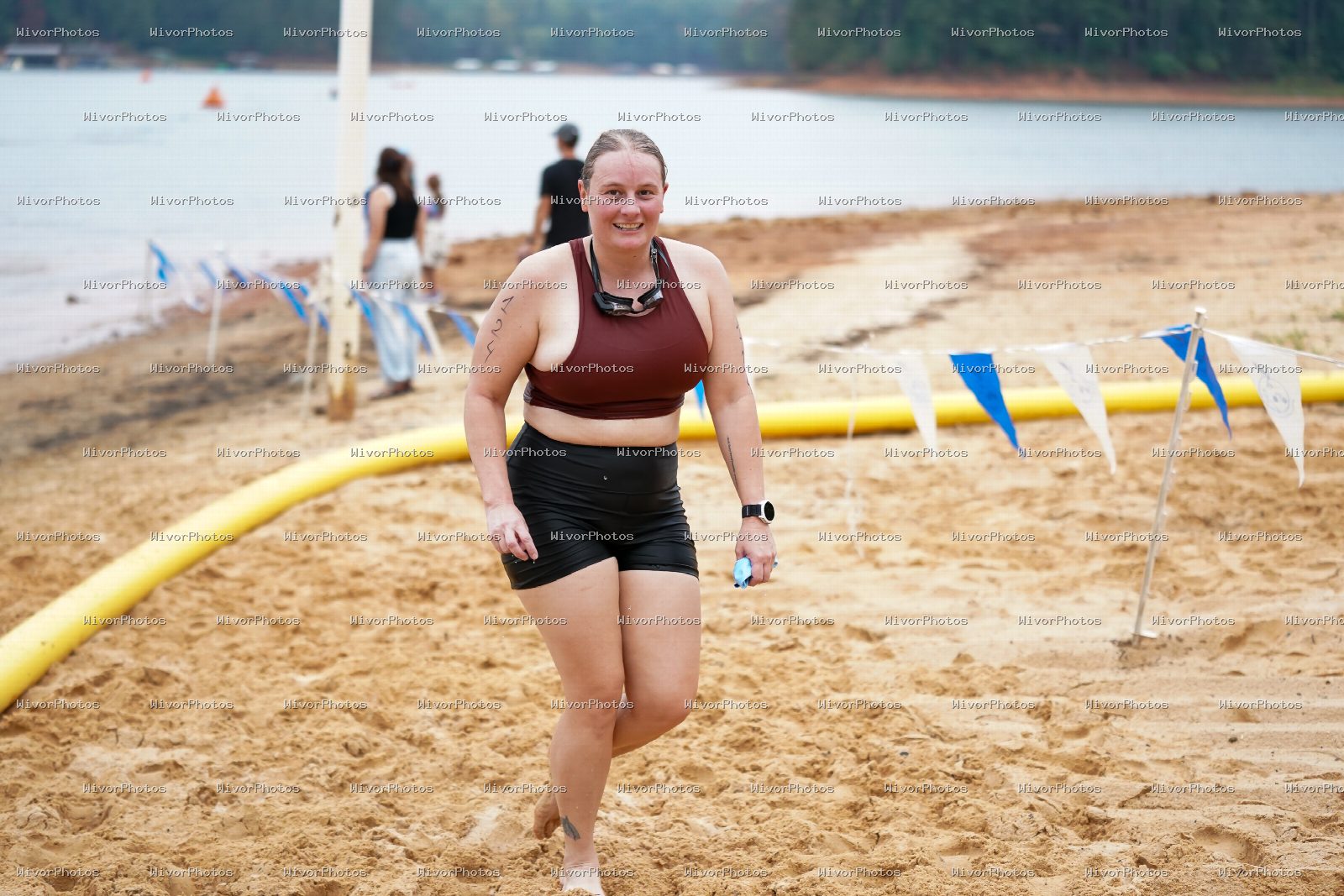 Triathlon photograph at Tugaloo Olympic, Sprint, and Aquabike