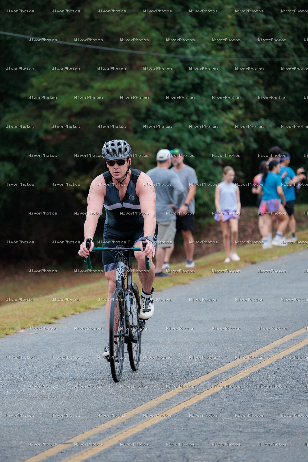 Triathlon photograph at Tugaloo Olympic, Sprint, and Aquabike