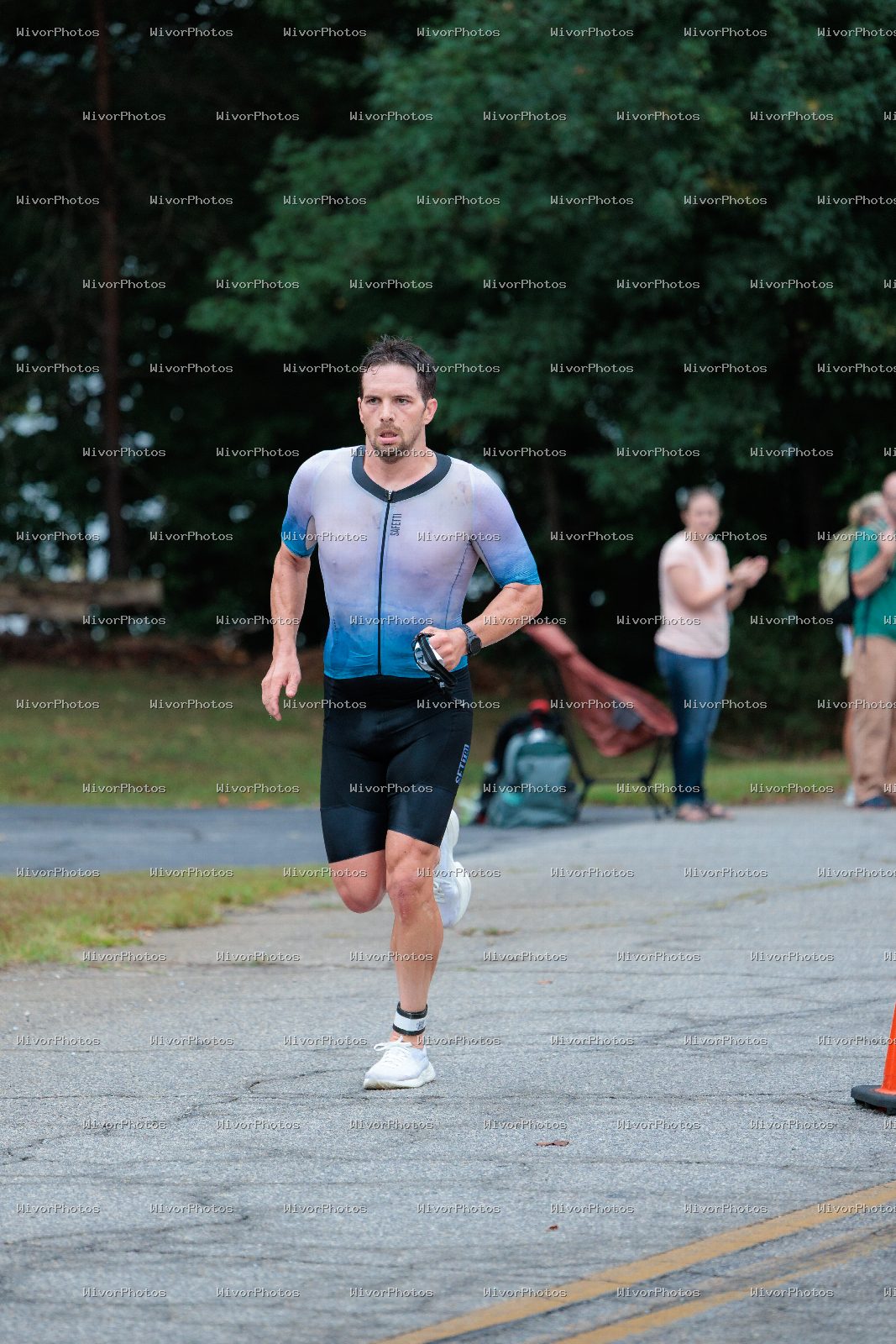 Triathlon photograph at Tugaloo Olympic, Sprint, and Aquabike