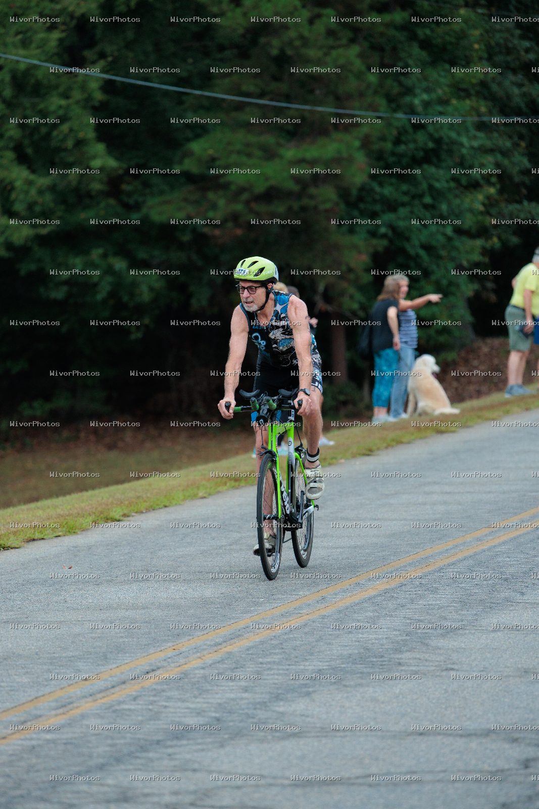 Triathlon photograph at Tugaloo Olympic, Sprint, and Aquabike