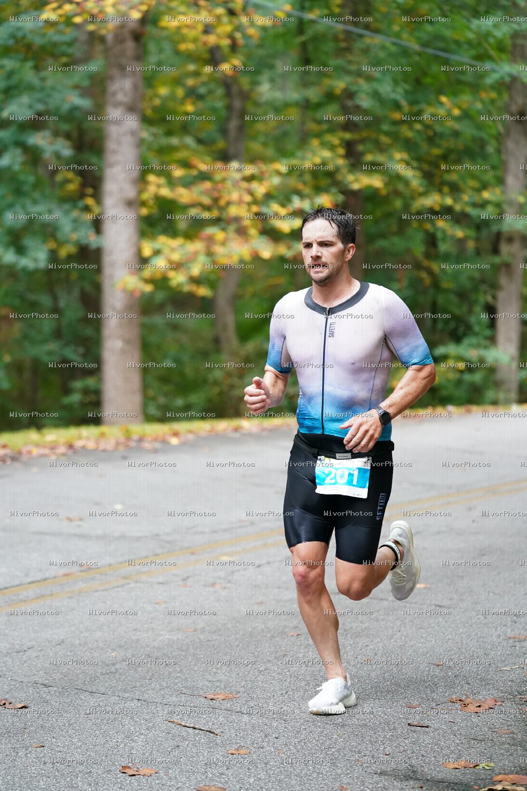 Triathlon photograph at Tugaloo Olympic, Sprint, and Aquabike