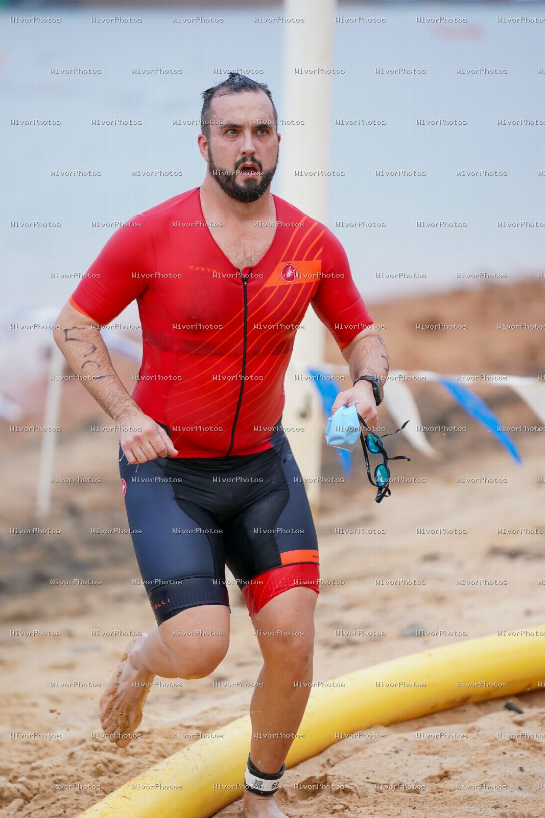Triathlon photograph at Tugaloo Olympic, Sprint, and Aquabike