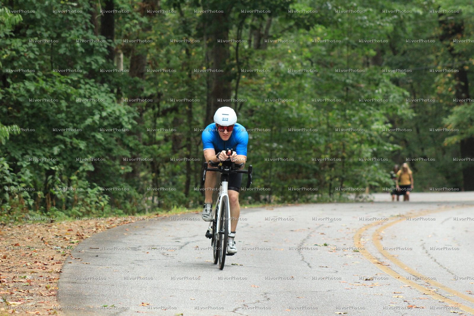 Triathlon photograph at Tugaloo Olympic, Sprint, and Aquabike