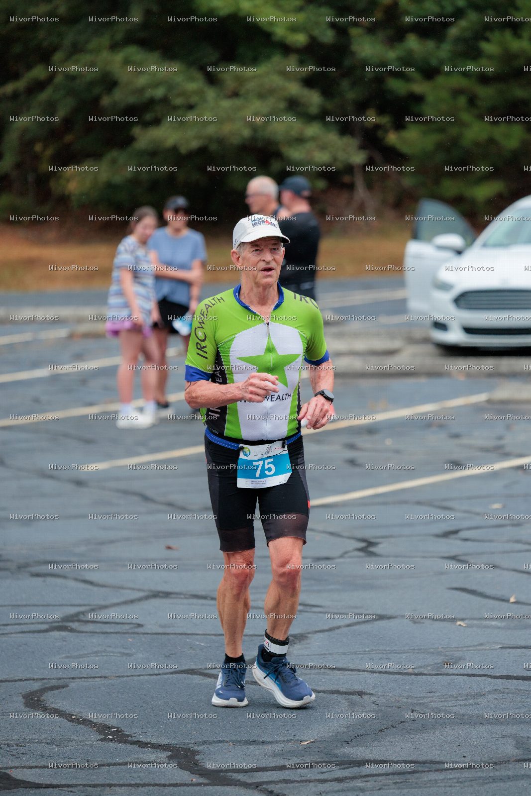 Triathlon photograph at Tugaloo Olympic, Sprint, and Aquabike