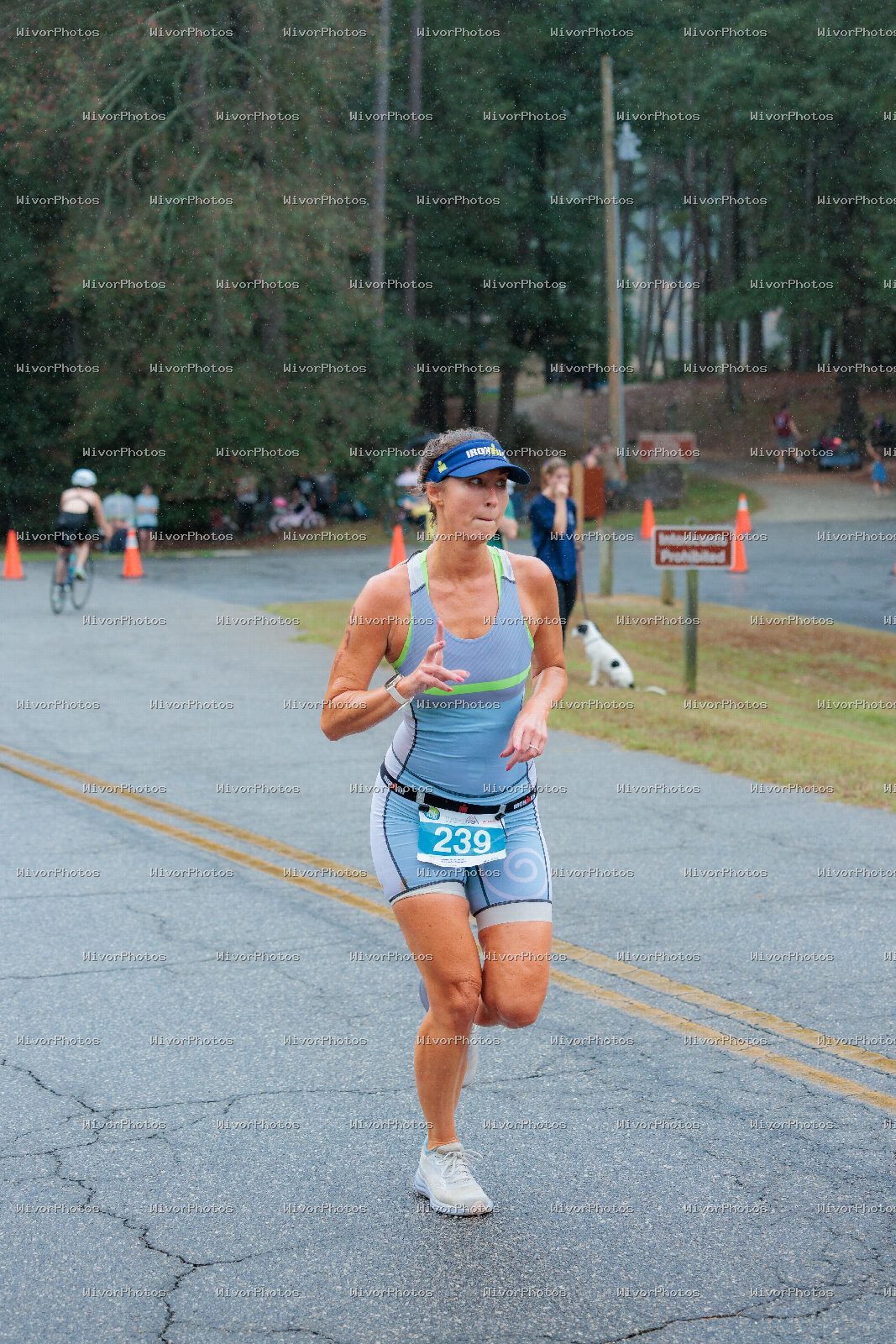 Triathlon photograph at Tugaloo Olympic, Sprint, and Aquabike