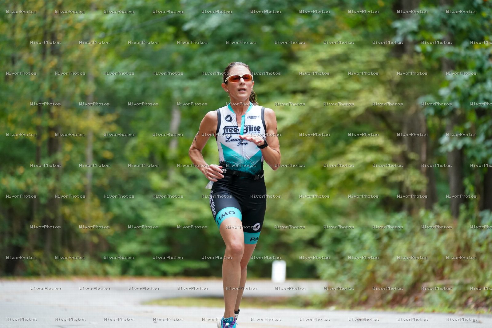 Triathlon photograph at Tugaloo Olympic, Sprint, and Aquabike