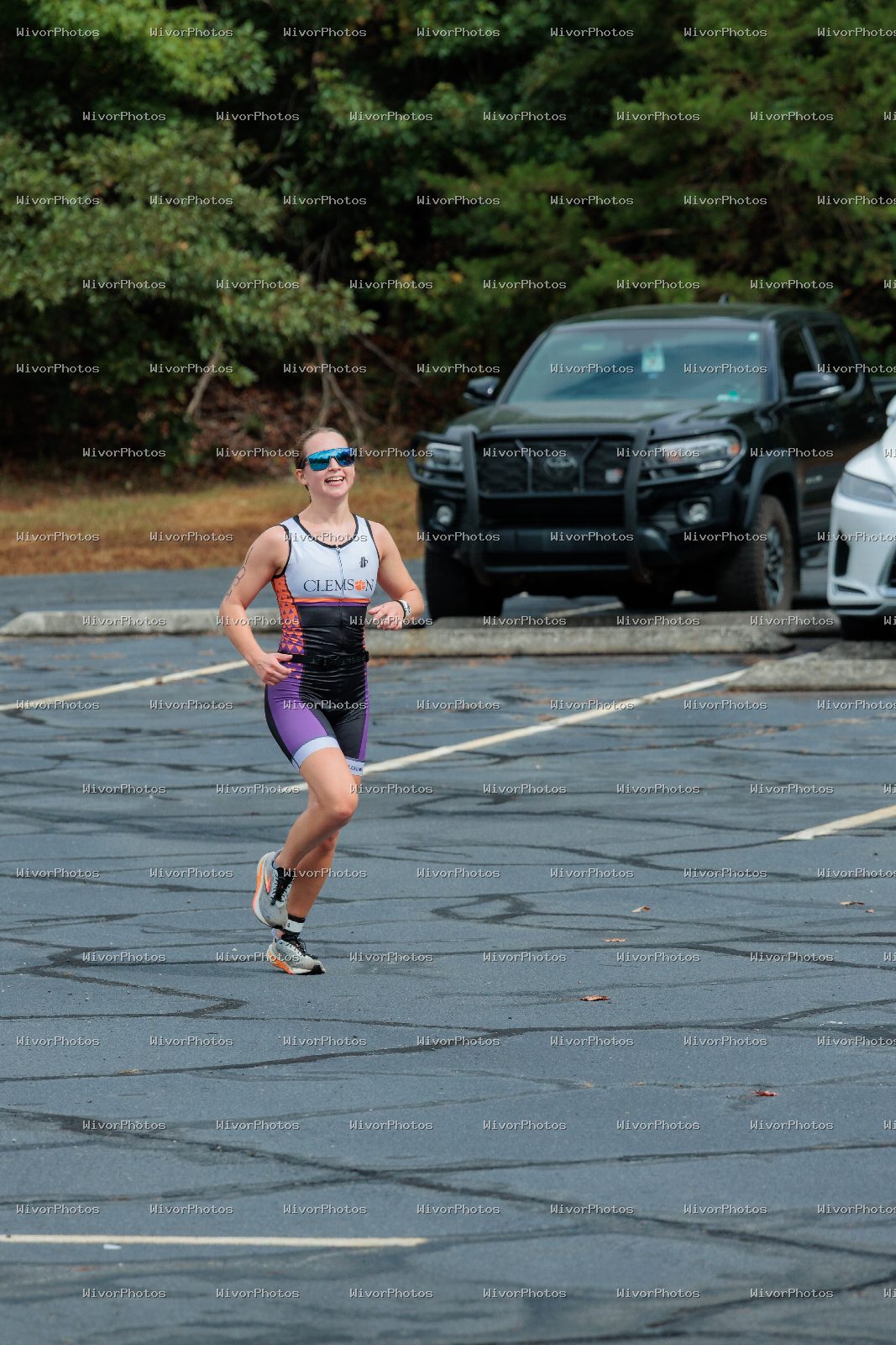 Triathlon photograph at Tugaloo Olympic, Sprint, and Aquabike