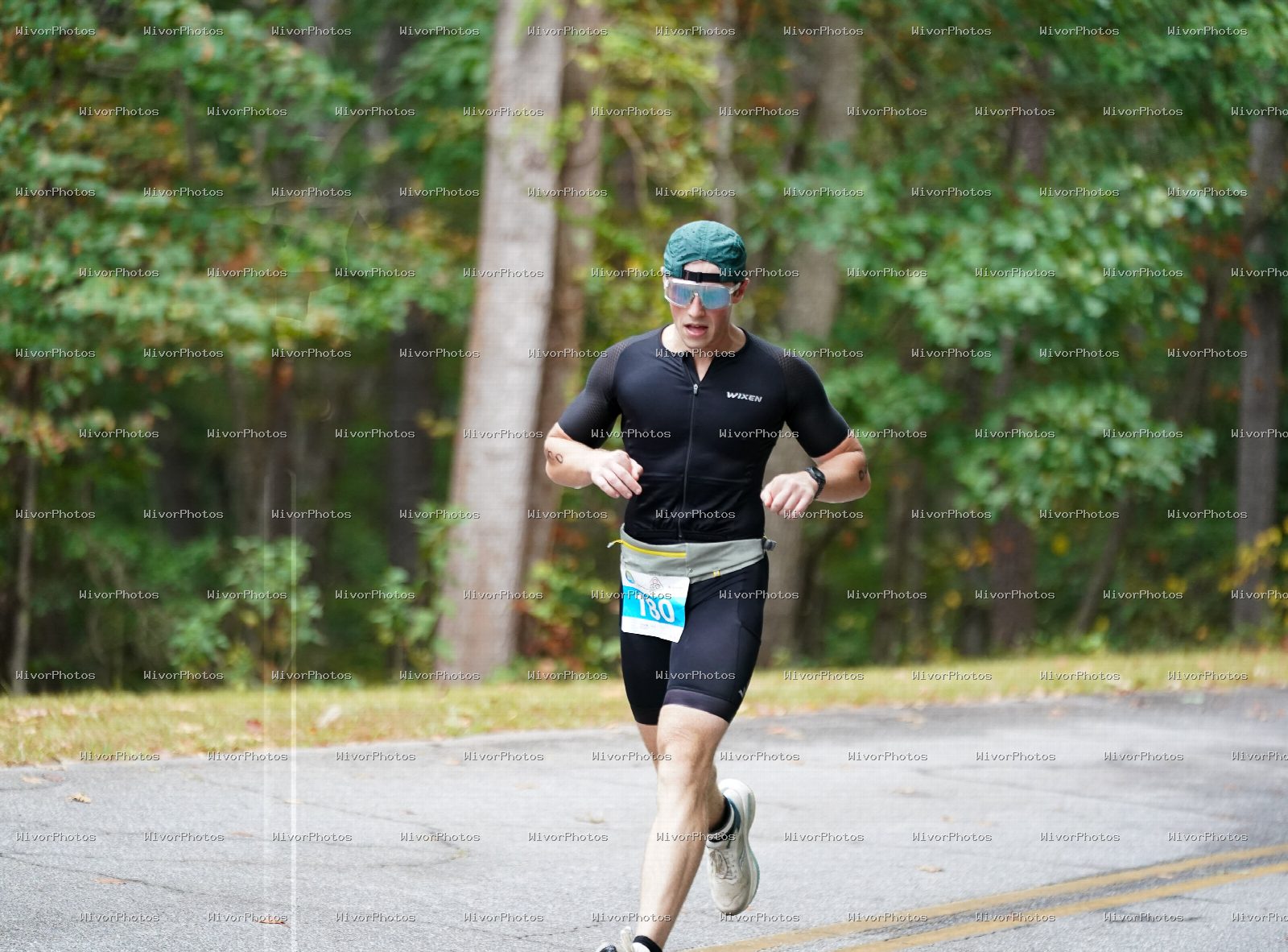 Triathlon photograph at Tugaloo Olympic, Sprint, and Aquabike