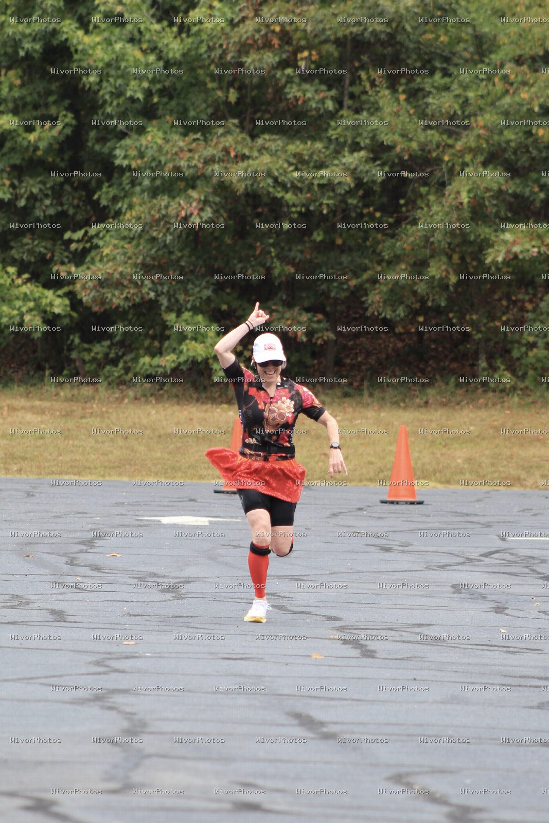 Triathlon photograph at Tugaloo Olympic, Sprint, and Aquabike