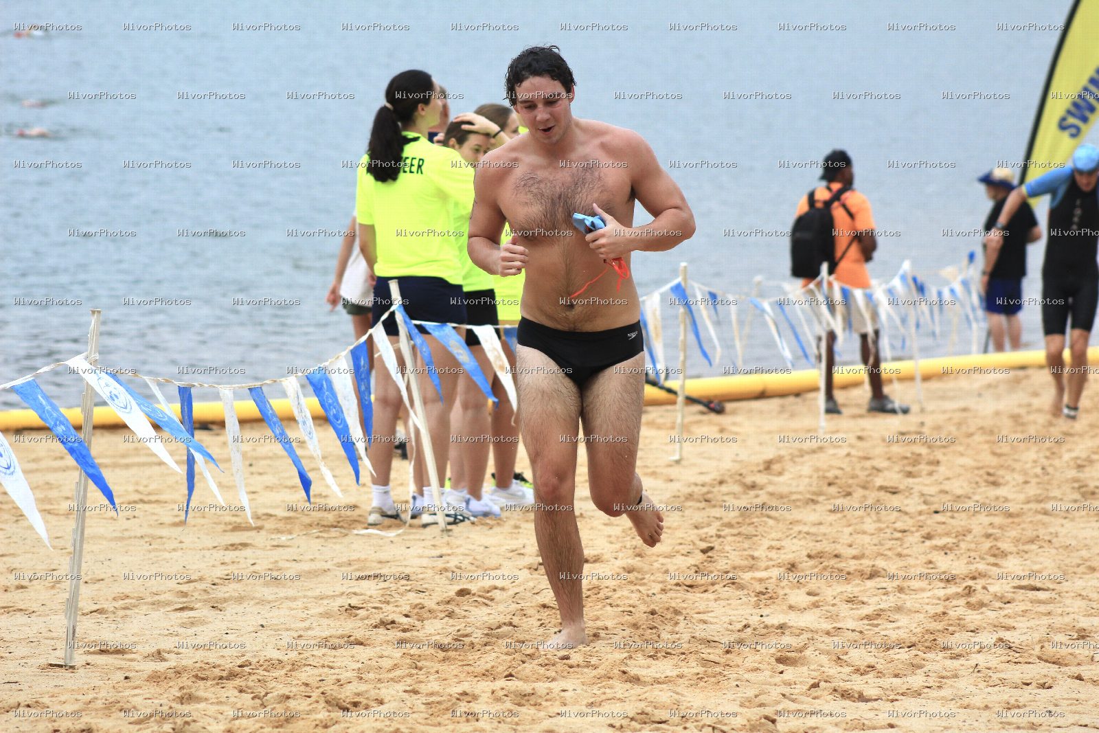 Triathlon photograph at Tugaloo Olympic, Sprint, and Aquabike