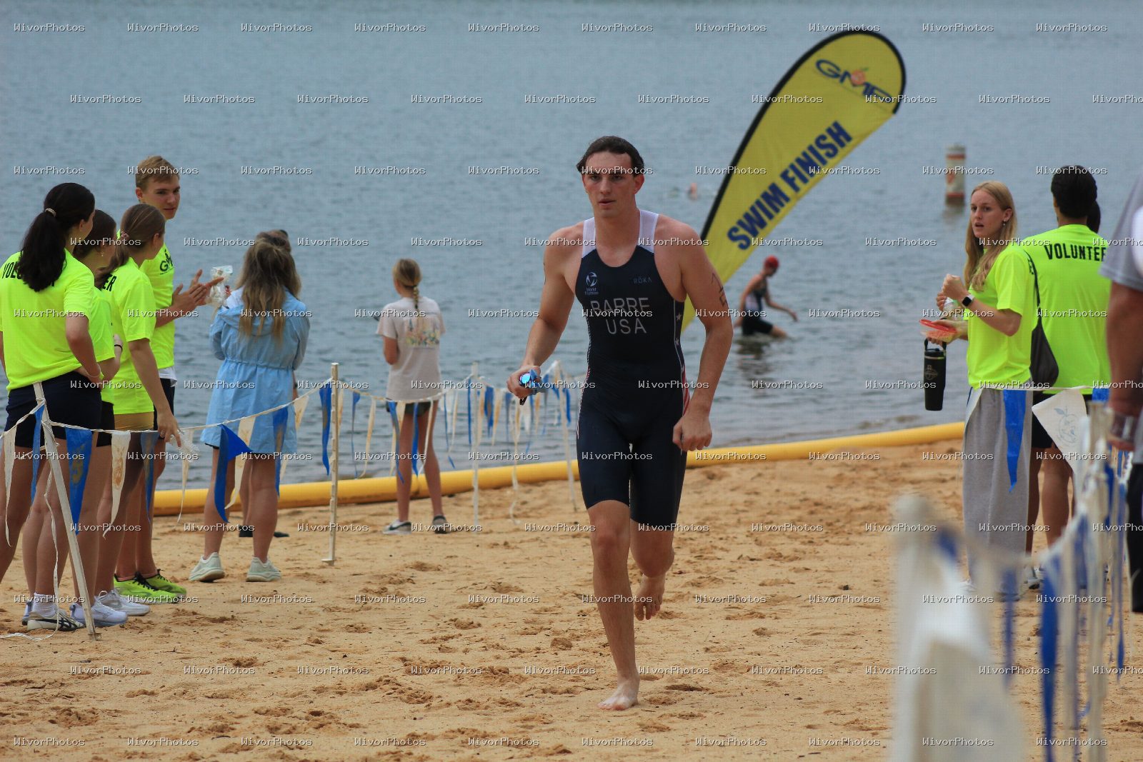Triathlon photograph at Tugaloo Olympic, Sprint, and Aquabike