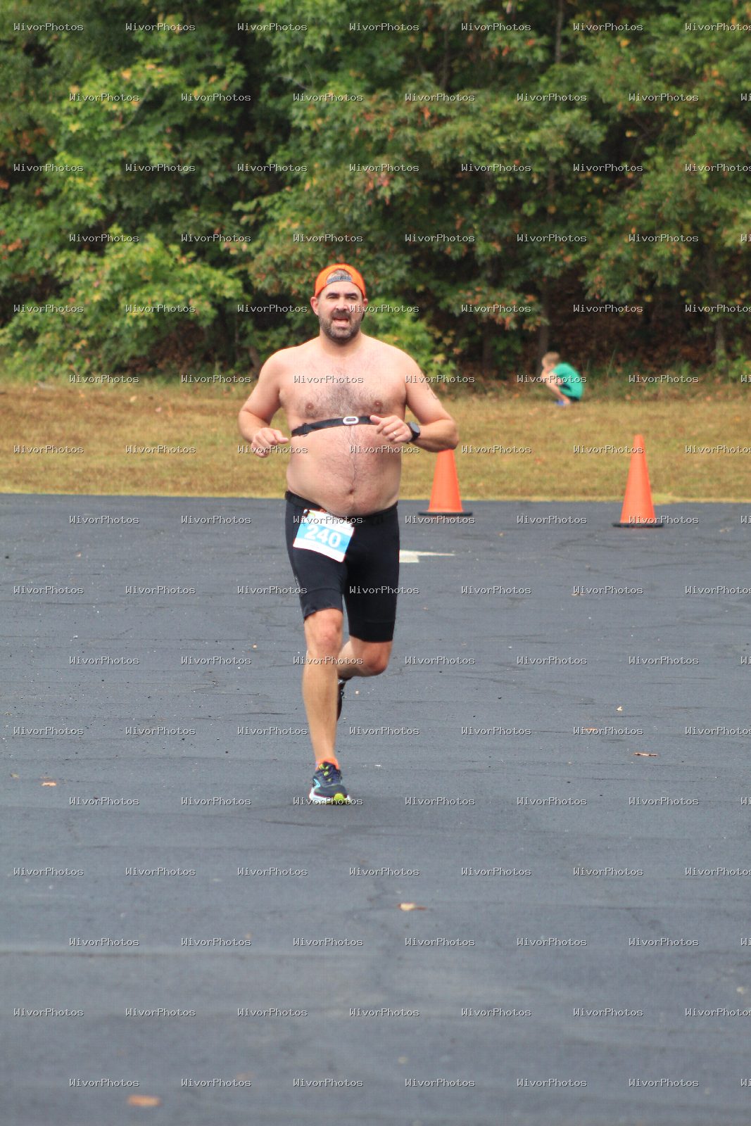 Triathlon photograph at Tugaloo Olympic, Sprint, and Aquabike