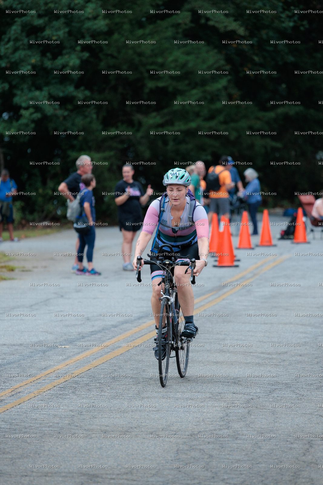Triathlon photograph at Tugaloo Olympic, Sprint, and Aquabike
