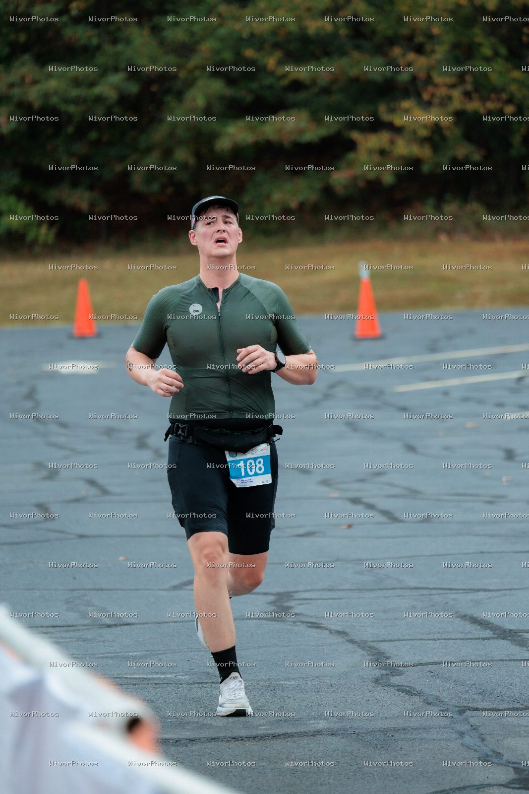 Triathlon photograph at Tugaloo Olympic, Sprint, and Aquabike
