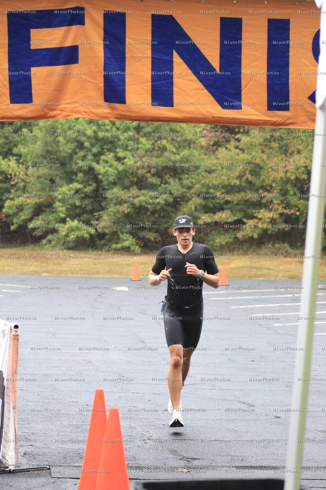 Triathlon photograph at Tugaloo Olympic, Sprint, and Aquabike