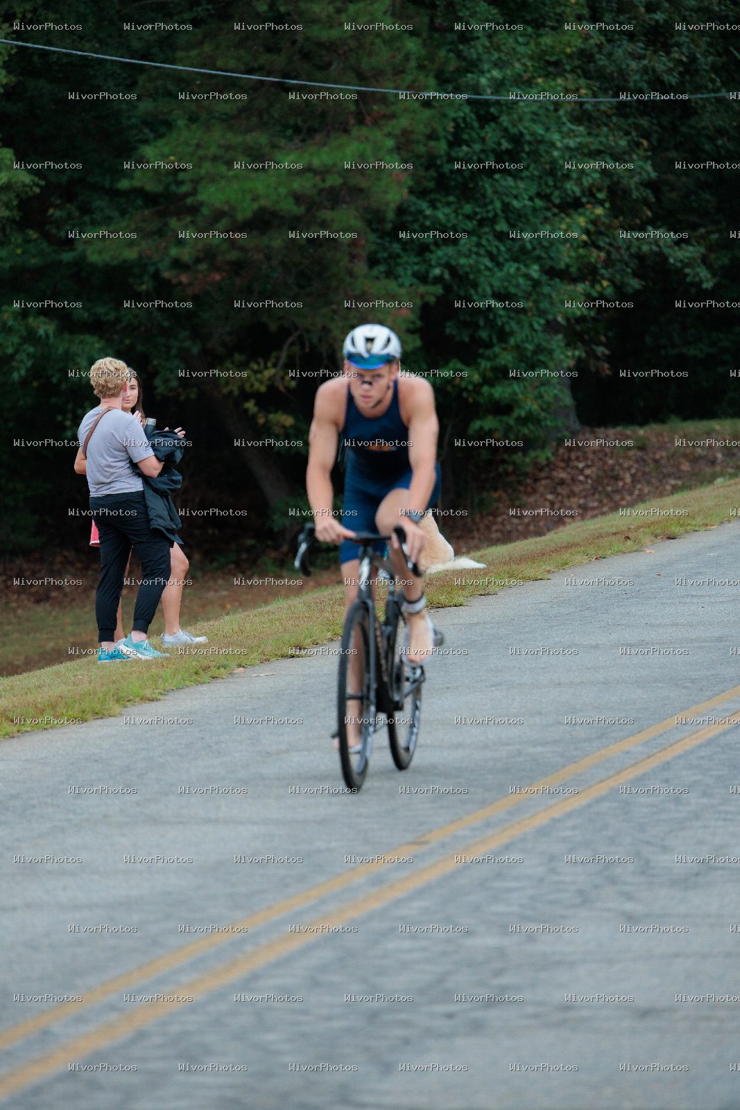 Triathlon photograph at Tugaloo Olympic, Sprint, and Aquabike