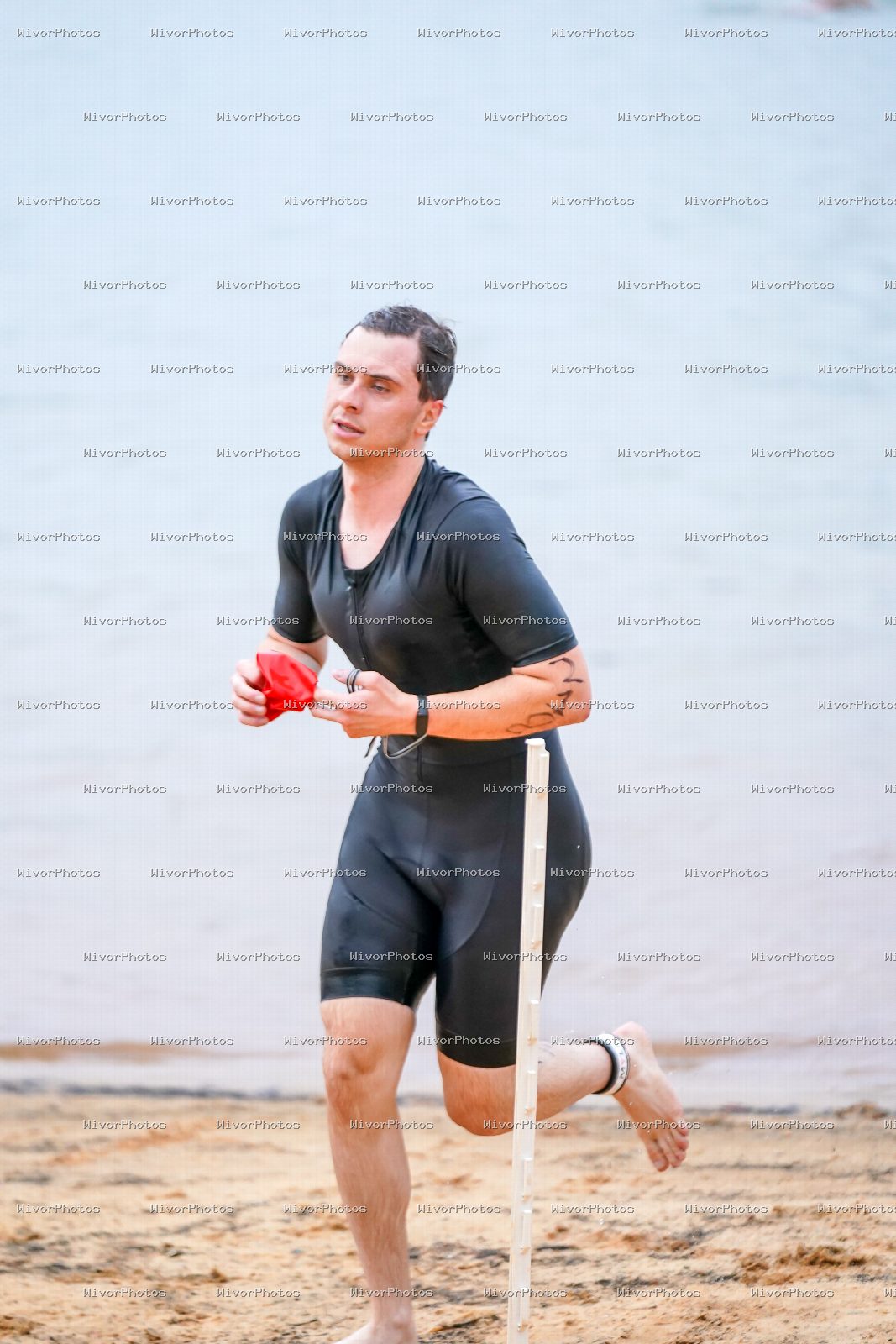 Triathlon photograph at Tugaloo Olympic, Sprint, and Aquabike