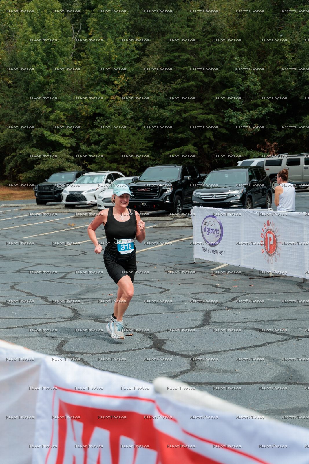 Triathlon photograph at Tugaloo Olympic, Sprint, and Aquabike