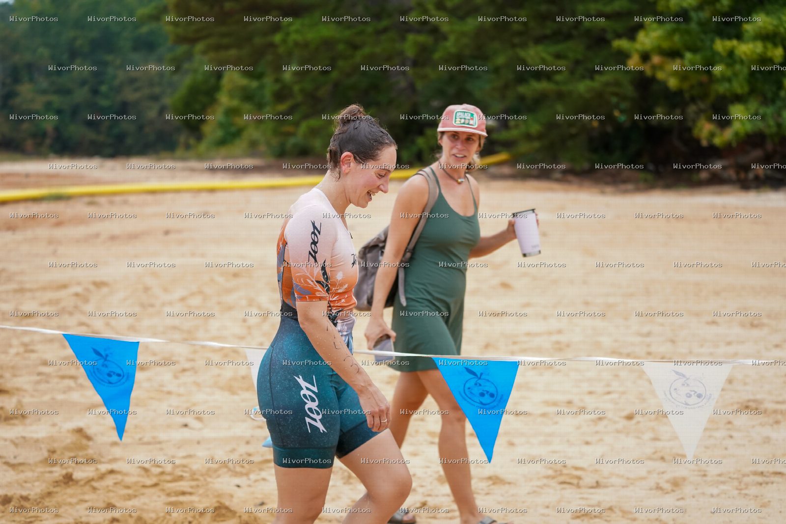 Triathlon photograph at Tugaloo Olympic, Sprint, and Aquabike