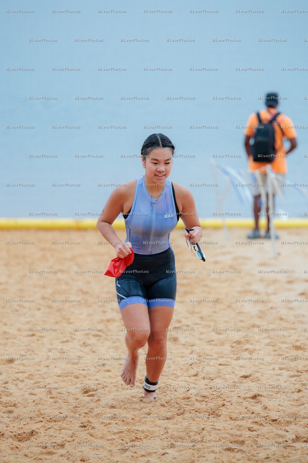 Triathlon photograph at Tugaloo Olympic, Sprint, and Aquabike