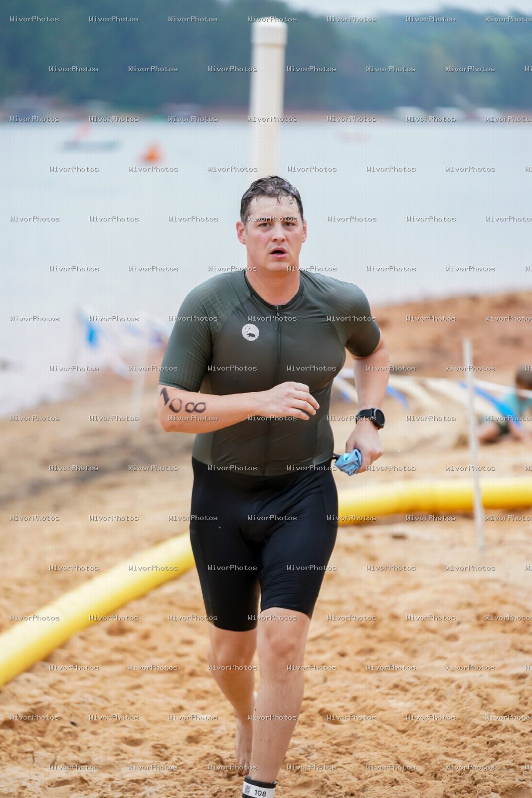 Triathlon photograph at Tugaloo Olympic, Sprint, and Aquabike