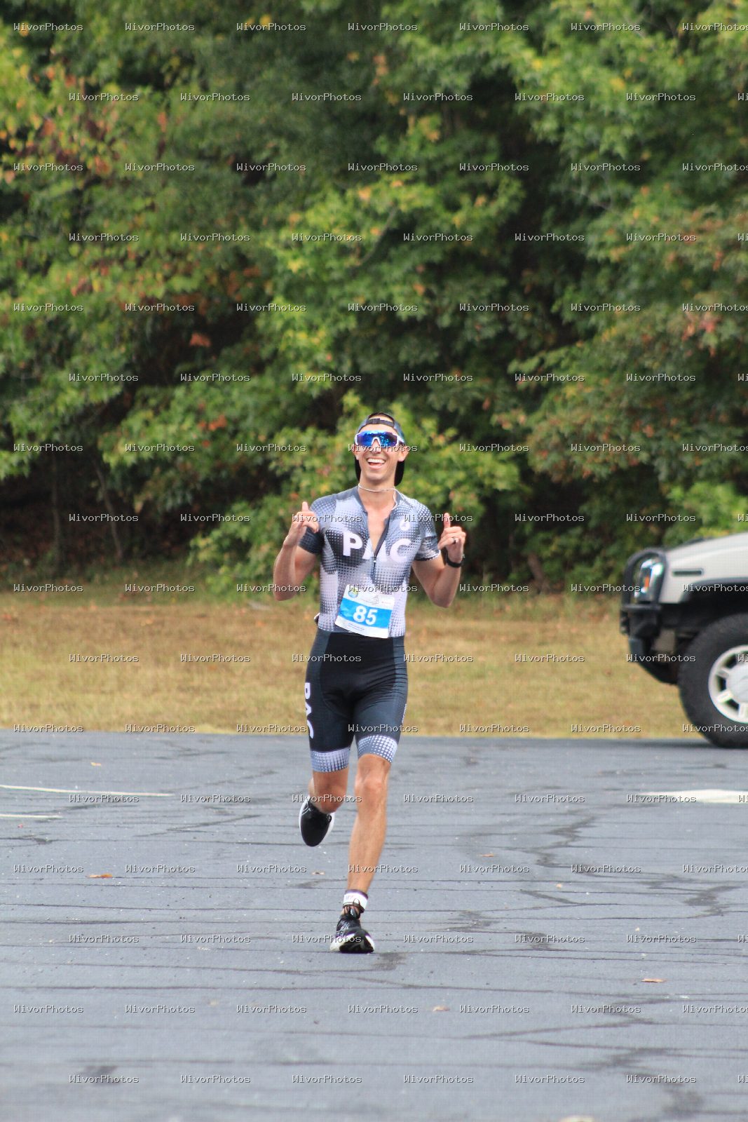 Triathlon photograph at Tugaloo Olympic, Sprint, and Aquabike